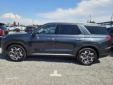 азия пелес: Hyundai Palisade: 2020 г., 2.2 л, Автомат, Дизель, Кроссовер — 3