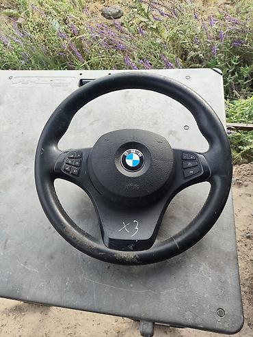 range over: Руль от бмв х3 !!!ВСЕ ЕСТЬ НА БМВ!!!! — 1
