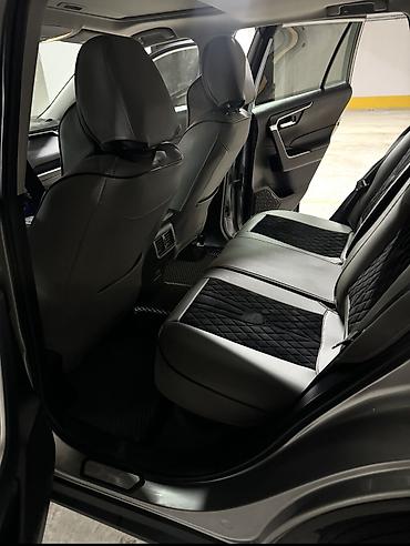 jeep compas: Toyota RAV4: 2020 г., 2.5 л, Автомат, Бензин, Кроссовер — 8