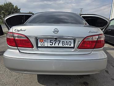 глория цедрик: Nissan Cefiro: 2003 г., 2 л, Автомат, Бензин, Седан — 6