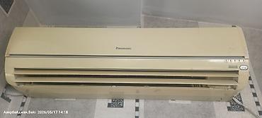 panasonic kondisionerleri: Kondisioner Panasonic, İşlənmiş, 100-dən çox kv. m, Daxili blok — 1