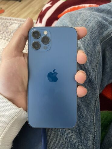 Apple iPhone: IPhone 12 Pro, 128 GB, Mavi, Face ID — 5