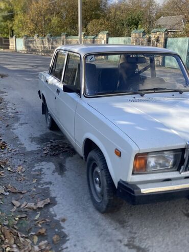 VAZ (LADA): VAZ (LADA) 2107: 1.6 l | 2005 il 44800 km Sedan — 7