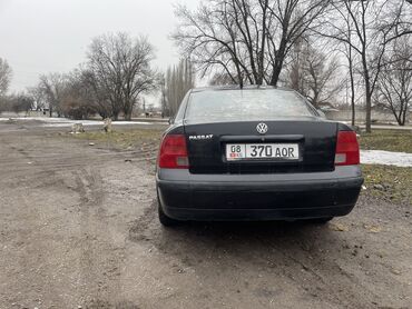 volkswagen golf v: Volkswagen Passat: 2000 г., 1.6 л, Автомат, Бензин, Седан