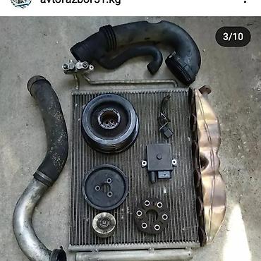 Двигатели, моторы и ГБЦ: Бензиновый мотор BMW 2002 г., 10 л, Б/у, Оригинал, Япония — 24