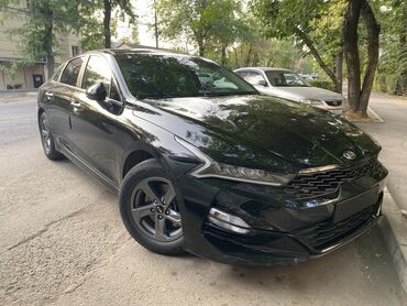 авто замок на машину: Kia K5: 2019 г., 2 л, Типтроник, Газ, Седан
