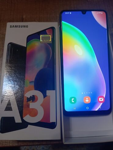 Samsung: Samsung Galaxy A31, 64 GB