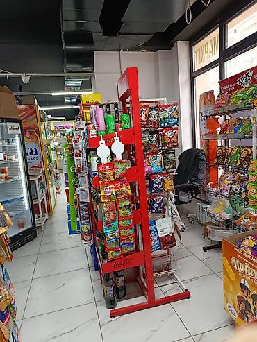 Другие продукты питания: Мини‑маркет «Мята» 24/7 - Формат: круглосуточный магазин у дома - — 25