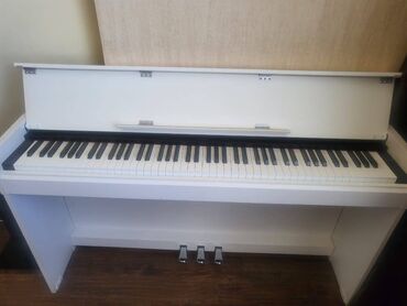 Midi-клавиатуры: Пианино, Yamaha, Цифровой, Б/у, Самовывоз
