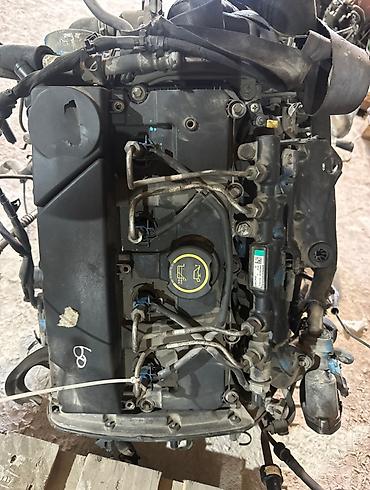 transit: Двигатель FORD Tranzit 2.0 TDDI 2002 (б/у) — 1