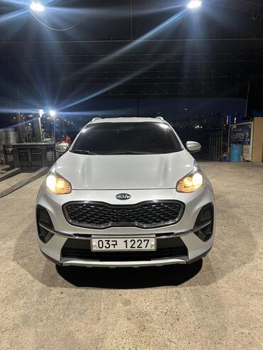 Kia: Kia Sportage: 2018 г., 2 л, Автомат, Дизель, Кроссовер — 39