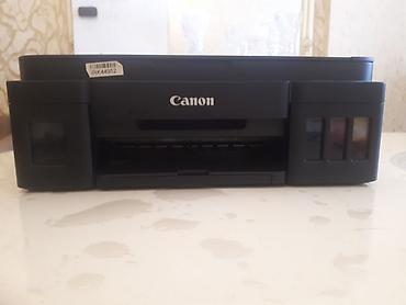 iphone x problemleri: Canon PIXMA G2415 çoxfunksiyalı printer - Çap + skan + surət — 1