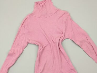 bluzki różowe: Гольф, 12 р., 146-152 см, стан - Хороший