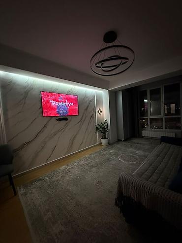 Продажа квартир: 2 комнаты, 67 м², Элитка, 5 этаж, Дизайнерский ремонт — 4