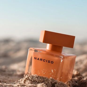 тиара: NARCISO eau de parfum ambrée - солнечная композиция, выражающая