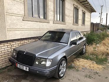 мерс 124 молдинг: Mercedes-Benz W124: 1991 г., 2.3 л, Механика, Бензин, Седан — 2