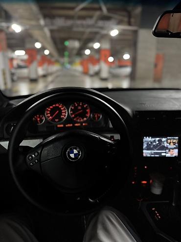 приматок е34: BMW 5 series: 1998 г., 3.5 л, Типтроник, Бензин, Седан — 7