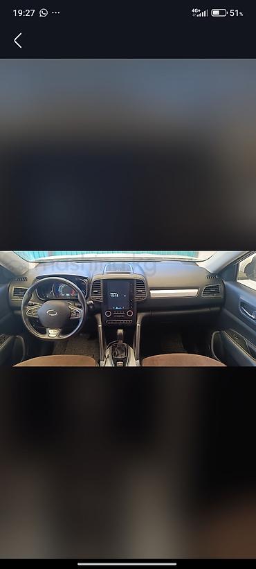byd e2 2025: Renault Samsung QM6: 2019 г., 2 л, Автомат, Дизель, Кроссовер — 7