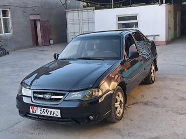 nexia ravon: Daewoo Nexia: 2012 г., 1.6 л, Кол менен иштөөчү, Бензин, Седан — 2
