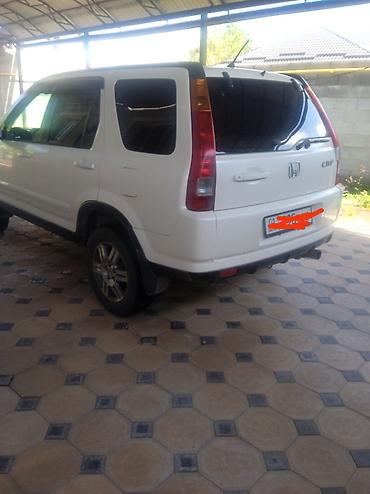 range over: Honda CR-V: 2003 г., 2 л, Автомат, Бензин, Кроссовер — 2