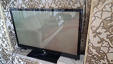 Elektronika: LG LCD televizor - Ekran ölçüsü: təxminən 42–47 düym (geniş ekran) - — 2