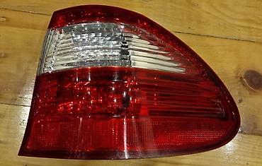 Arxa stopları: Mercedes-Benz — 21