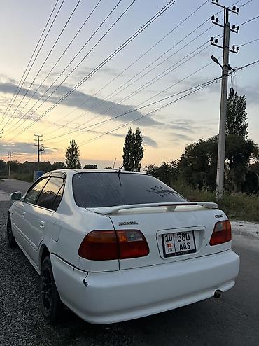 коробка на хонда цивик: Honda Civic: 1999 г., 1.5 л, Механика, Бензин, Седан — 2
