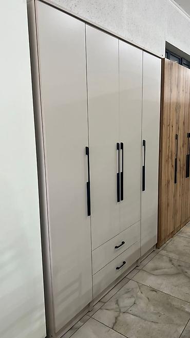 Шифоньеры, шкафы для одежды: Шифоньер, шкаф для одежды, Новый, Прямой, ЛДСП — 8