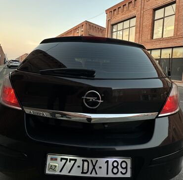 Opel: Opel Astra: 1.4 l | 2024 il 262 km Hetçbek — 12