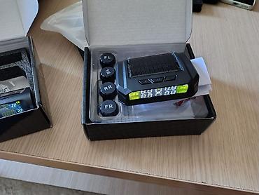 tank 3 pro: Məhsul: Avtomobil üçün TPMS – Şin Təzyiqi və Temperaturuna Nəzarət — 6