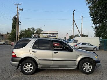 Mercedes-Benz: Mercedes-Benz M-Class: 1998 г., 3.2 л, Автомат, Бензин, Внедорожник — 8
