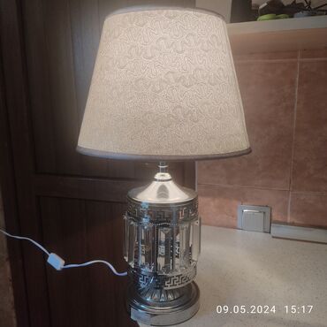 himalay duzu lampası: Nacnik işləyir 60 manata alınmışdı 25 manata satilir
