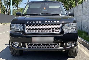 рубикон купить: Land Rover Range Rover: 2010 г., 3.6 л, Автомат, Дизель, Внедорожник — 2