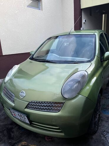 продаю сефиро: Nissan Март: 2002 г., 1.3 л, Автомат, Бензин, Хетчбек