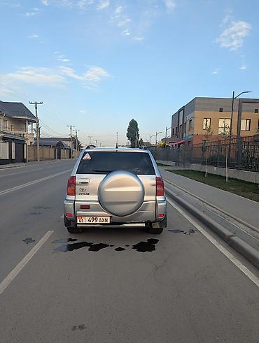 forester 2004: Toyota RAV4: 2005 г., 2 л, Автомат, Бензин, Кроссовер — 6