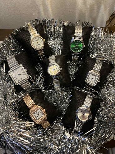 Ručni satovi: Cartier, Ženski — 5