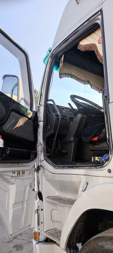 Тягачи: Тягач, Volvo, 1996 г. — 10