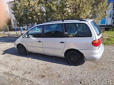 sharan: Volkswagen Sharan: 1999 г., 2 л, Механика, Бензин, Минивэн — 1