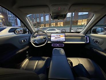Changan: Changan : 2025 г., 0.1 л, Автомат, Электромобиль, Кроссовер — 7