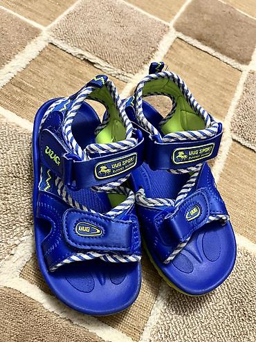 Детская обувь: Детская обувь разная- зимние ботинки, ортопедические сандали, ботинки — 11