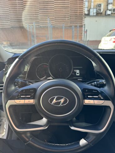 Hyundai: Hyundai Avante: 2021 г., 1.6 л, Автомат, Бензин, Седан — 5