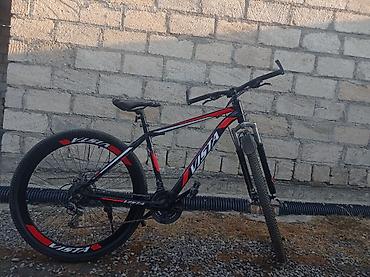 velo satışı: 29 luq vista velosipedi heç bir problemi yoxdur ehtiyyac olmadığına — 1