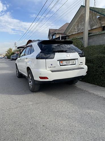 lexus 270 rx: Lexus RX: 2004 г., 3.3 л, Автомат, Газ, Кроссовер — 1