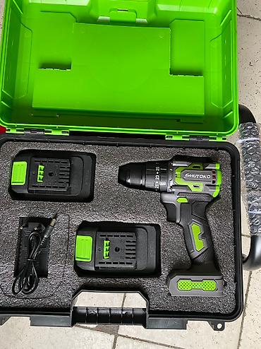 ken инструмент: Шруповерты Milwaukee Ronix SHUTOKO Makita — 2