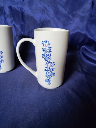 Čaše: Solje nove,vintaz porcelanske. Solje nove komada 2 u ceni — 7