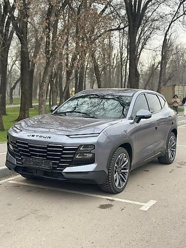 Jetour Dasheng: 2023 г., 1.6 л, Робот, Бензин, Кроссовер
