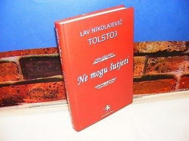 tom: Ne mogu šutjeti l. n. tolstoj 2008 tvrd povez stanje vrlo dobro bez — 1