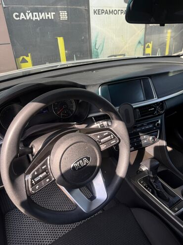 киа салярис: Kia Optima: 2019 г., Автомат, Седан