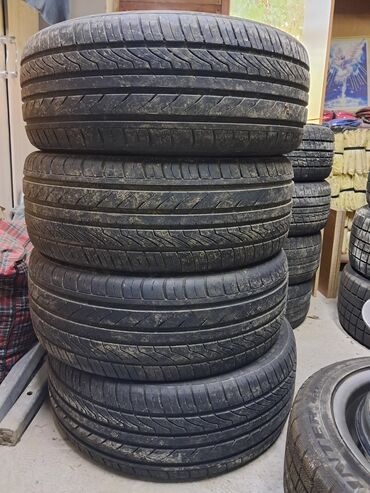 Шины: Шины 255 / 50 / R 20, Лето, Б/у, Комплект, Легковые, Китай