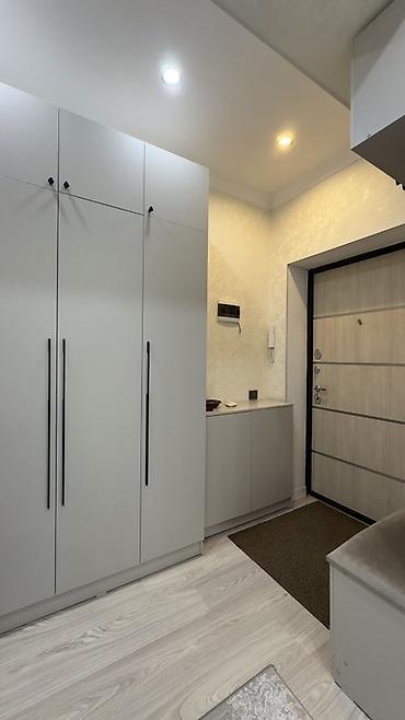 Продажа квартир: 1 комната, 53 м², Элитка, 3 этаж, Евроремонт — 12